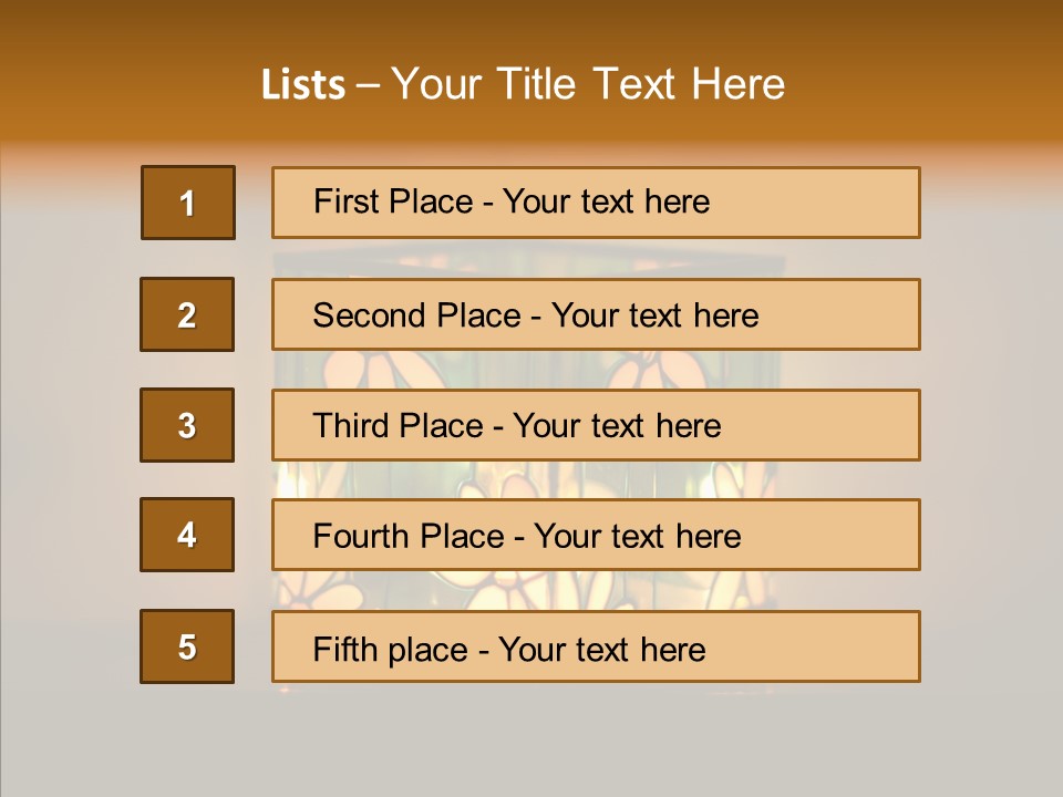 Happy People Boardroom PowerPoint Template