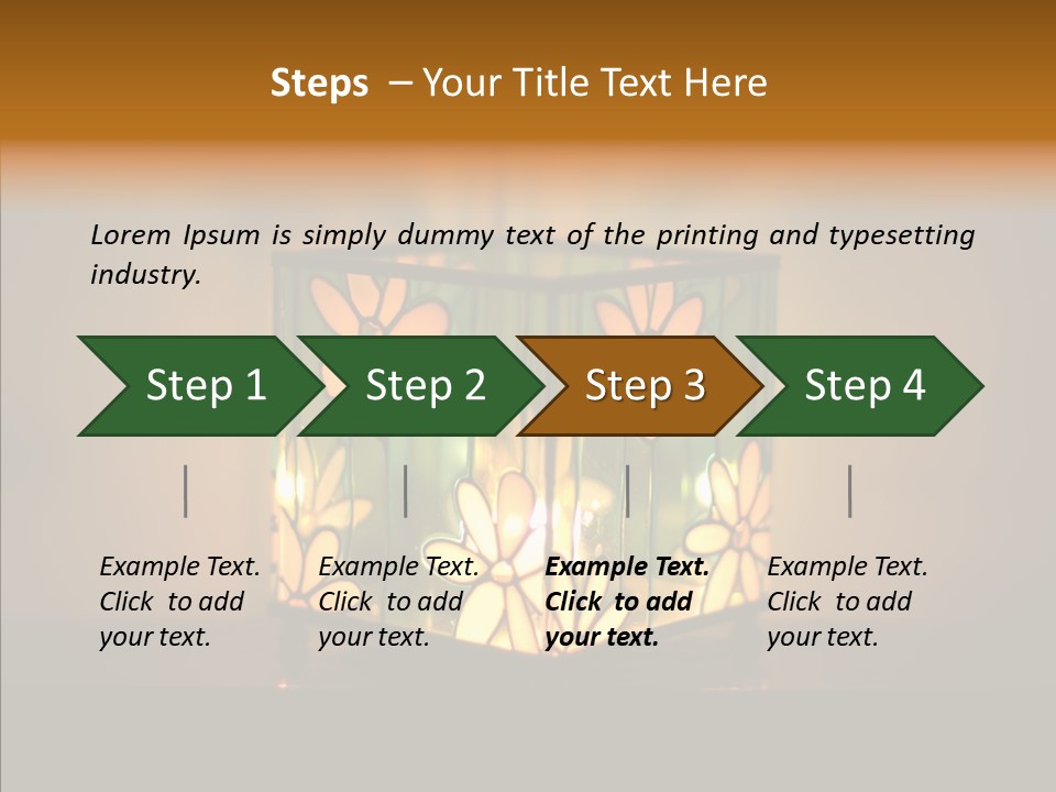 Happy People Boardroom PowerPoint Template