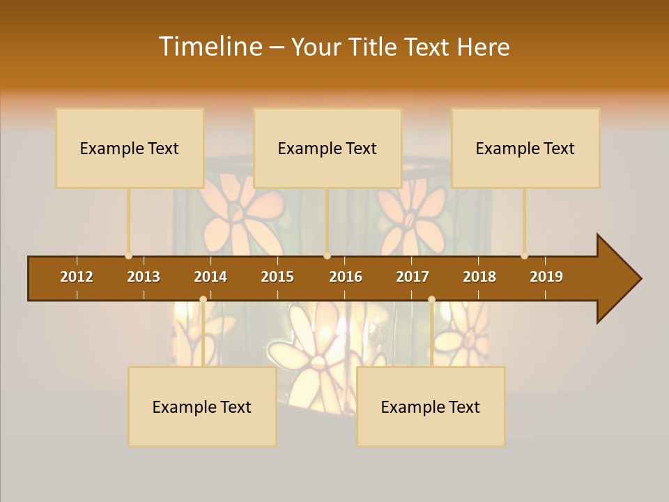 Happy People Boardroom PowerPoint Template