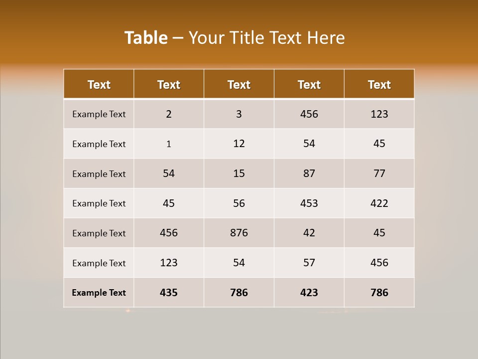 Happy People Boardroom PowerPoint Template
