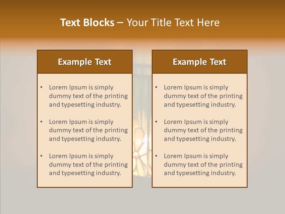 Happy People Boardroom PowerPoint Template