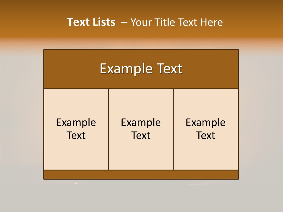 Happy People Boardroom PowerPoint Template