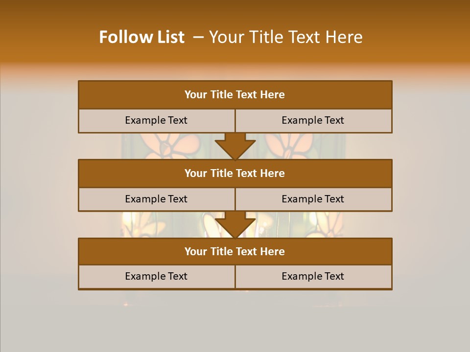 Happy People Boardroom PowerPoint Template