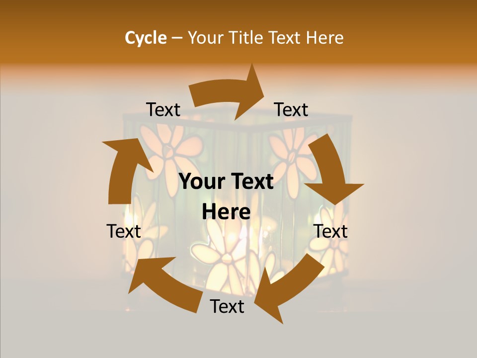 Happy People Boardroom PowerPoint Template