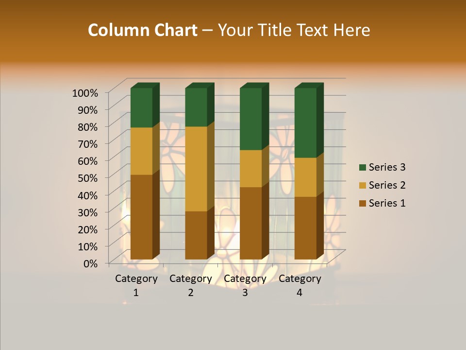 Happy People Boardroom PowerPoint Template