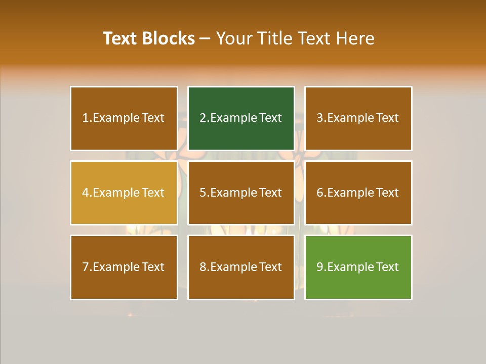 Happy People Boardroom PowerPoint Template