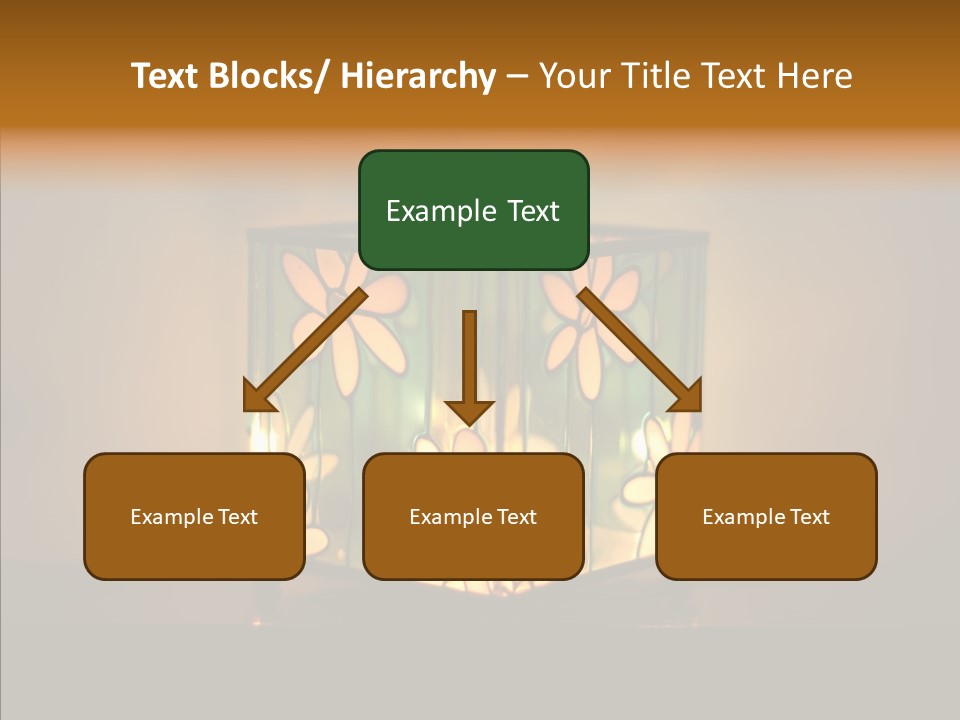Happy People Boardroom PowerPoint Template