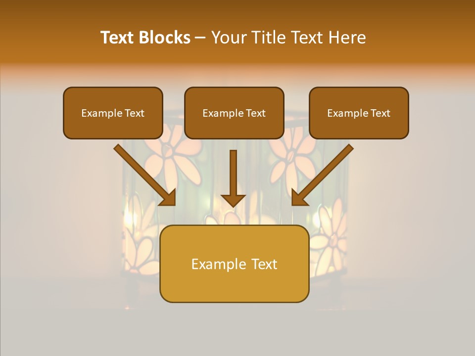 Happy People Boardroom PowerPoint Template
