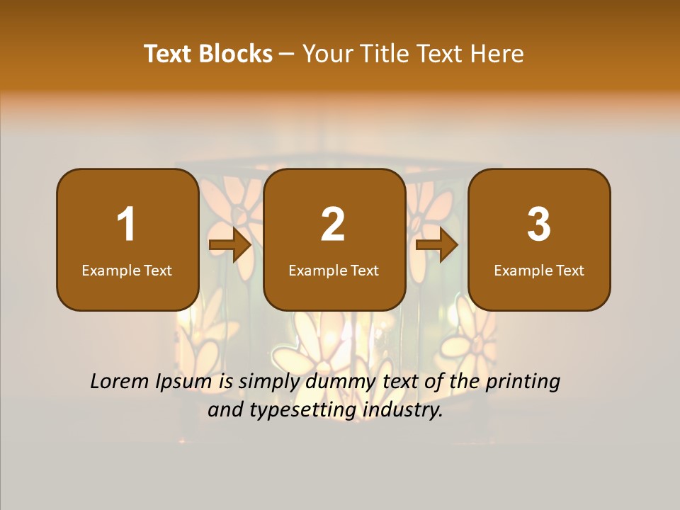 Happy People Boardroom PowerPoint Template