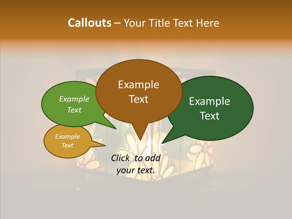 Happy People Boardroom PowerPoint Template