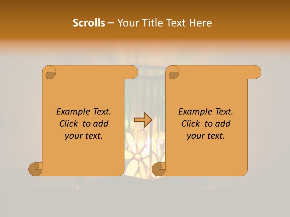 Happy People Boardroom PowerPoint Template