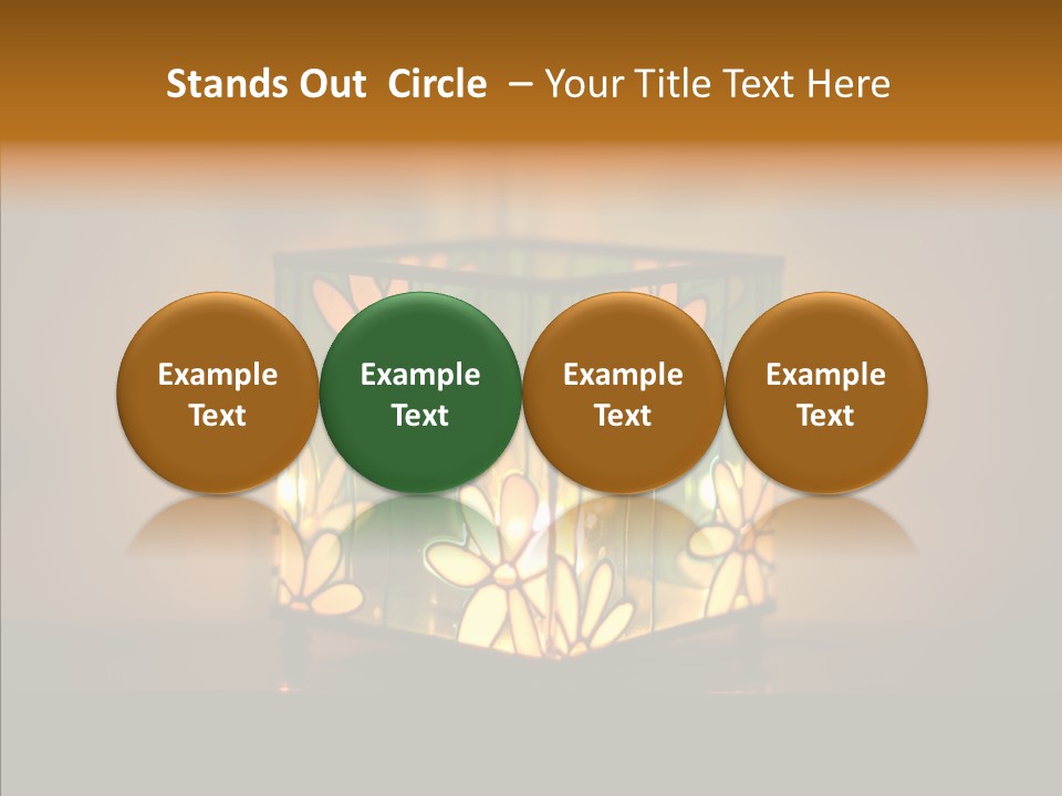 Happy People Boardroom PowerPoint Template