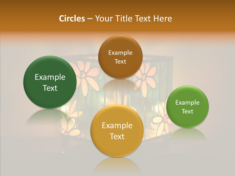 Happy People Boardroom PowerPoint Template