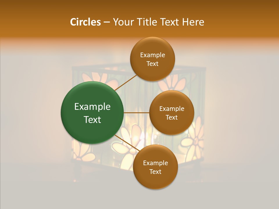 Happy People Boardroom PowerPoint Template