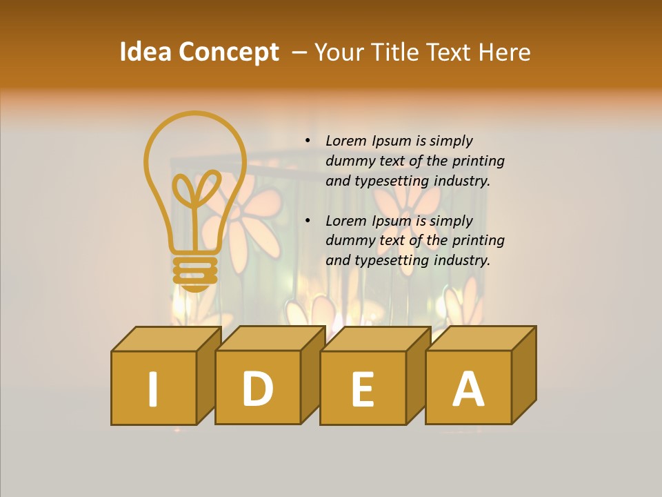 Happy People Boardroom PowerPoint Template