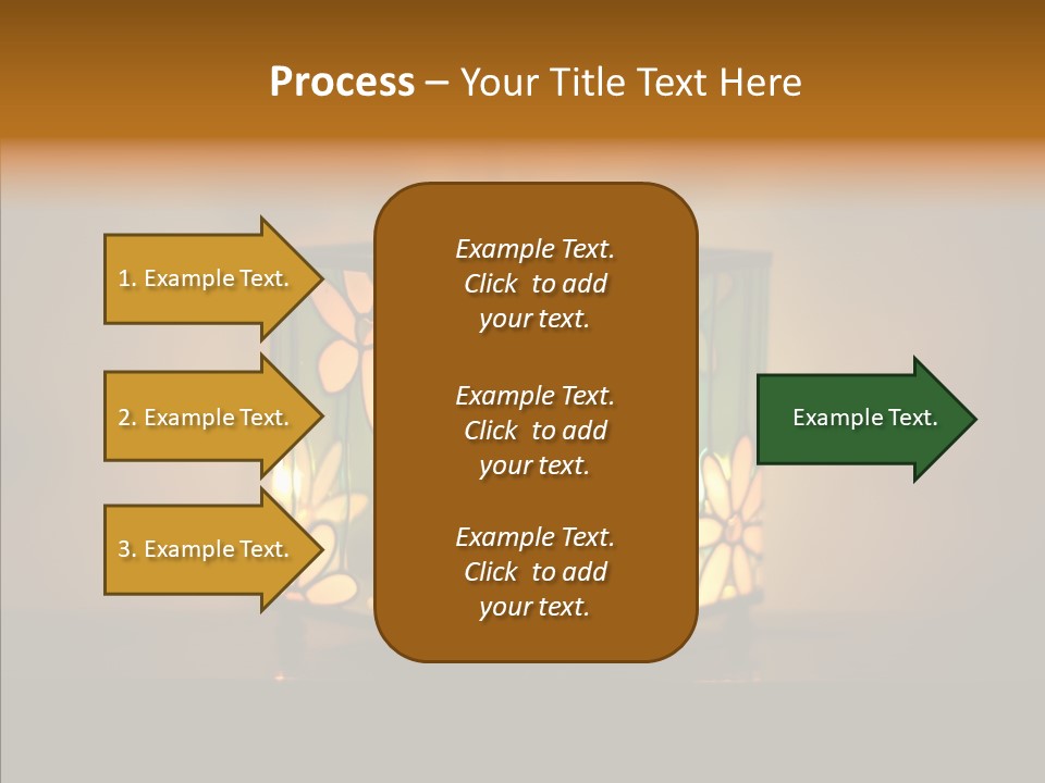 Happy People Boardroom PowerPoint Template