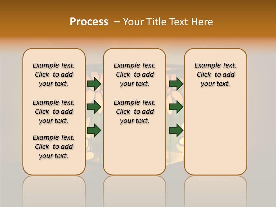 Happy People Boardroom PowerPoint Template