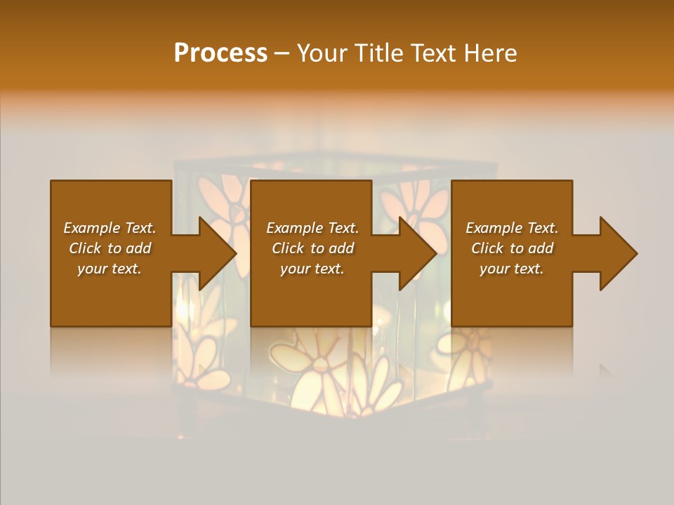 Happy People Boardroom PowerPoint Template