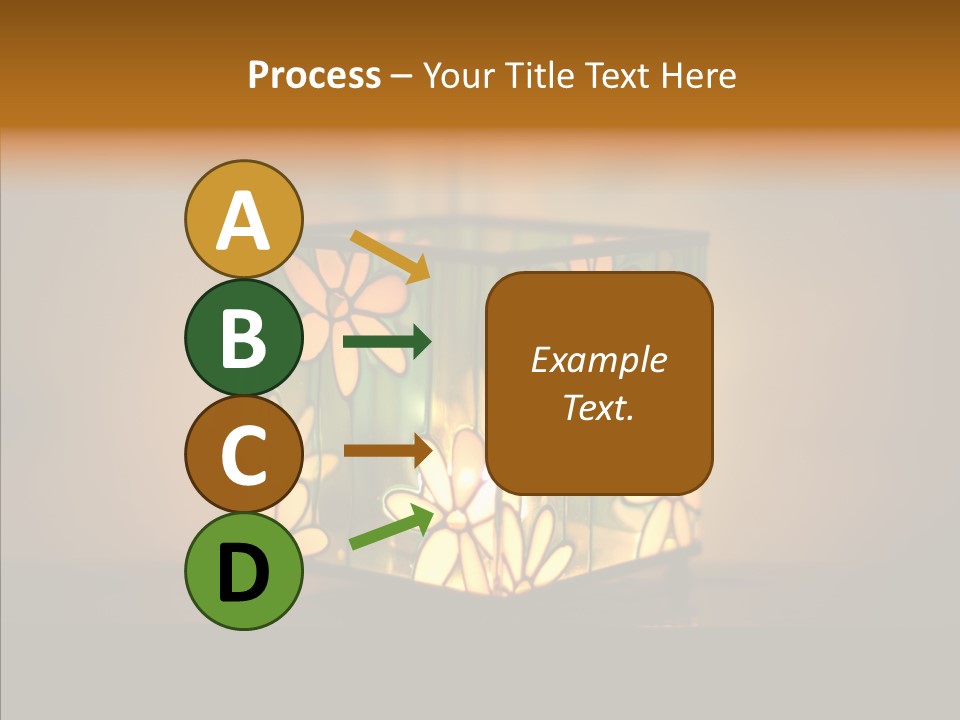 Happy People Boardroom PowerPoint Template