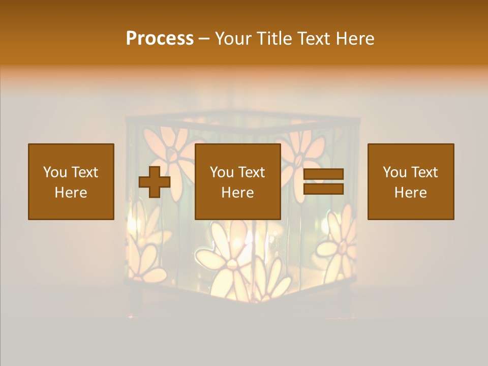 Happy People Boardroom PowerPoint Template