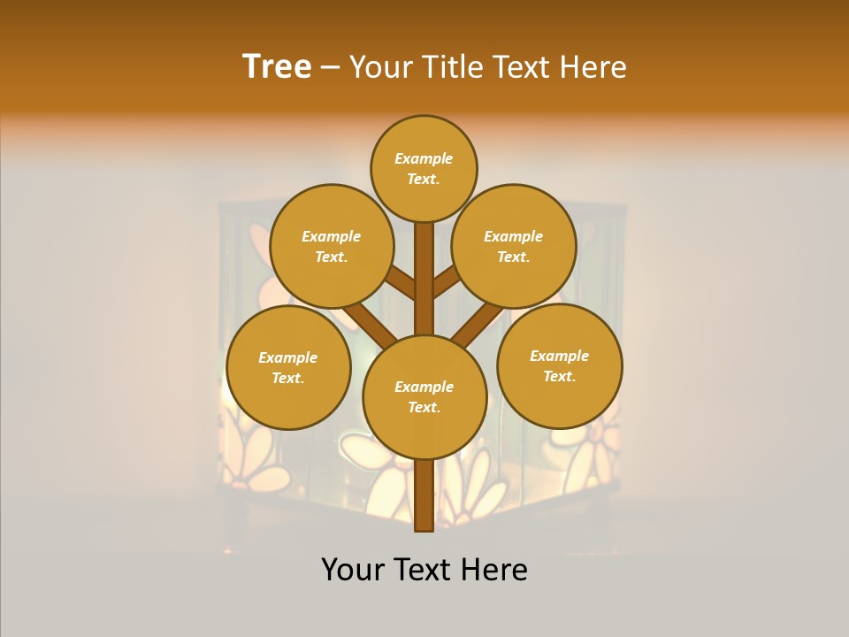 Happy People Boardroom PowerPoint Template