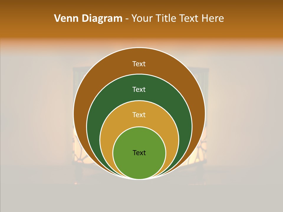 Happy People Boardroom PowerPoint Template