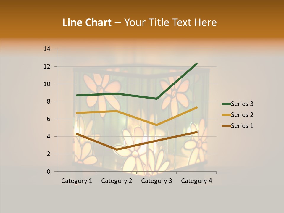 Happy People Boardroom PowerPoint Template