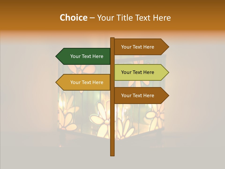 Happy People Boardroom PowerPoint Template
