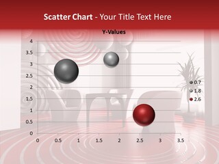 Diner Floor Industry PowerPoint Template