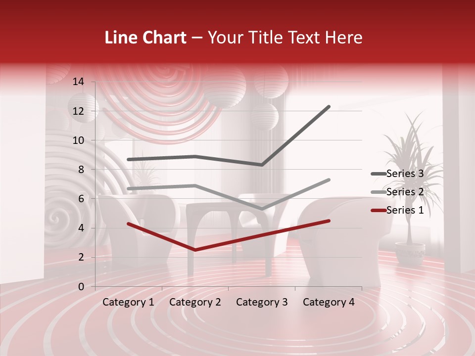 Diner Floor Industry PowerPoint Template