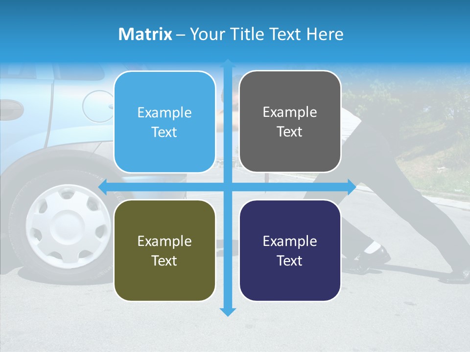 People Hand Hot PowerPoint Template