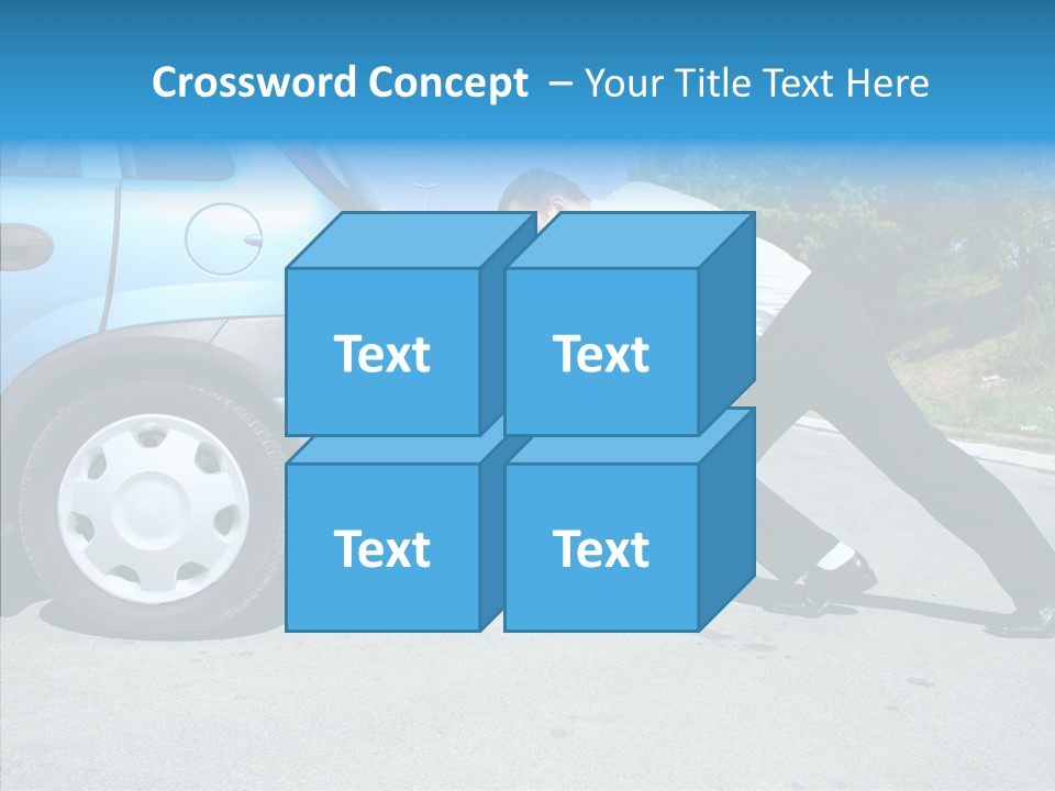 People Hand Hot PowerPoint Template