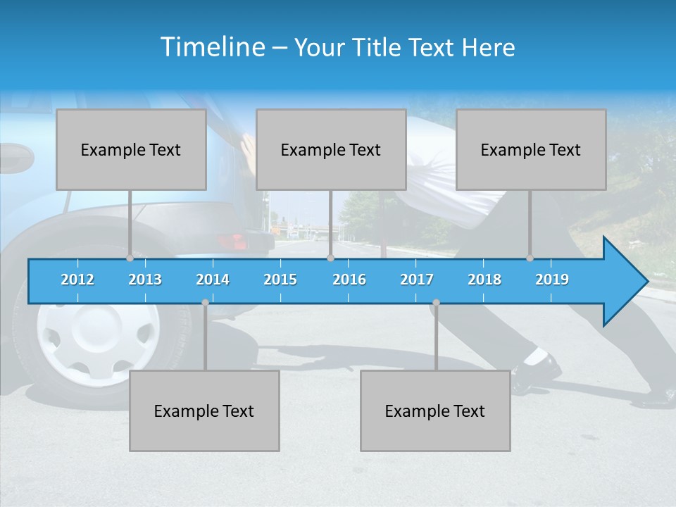 People Hand Hot PowerPoint Template