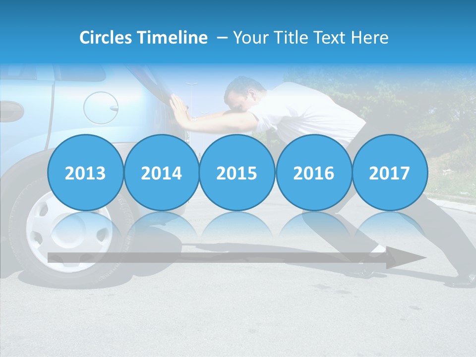 People Hand Hot PowerPoint Template