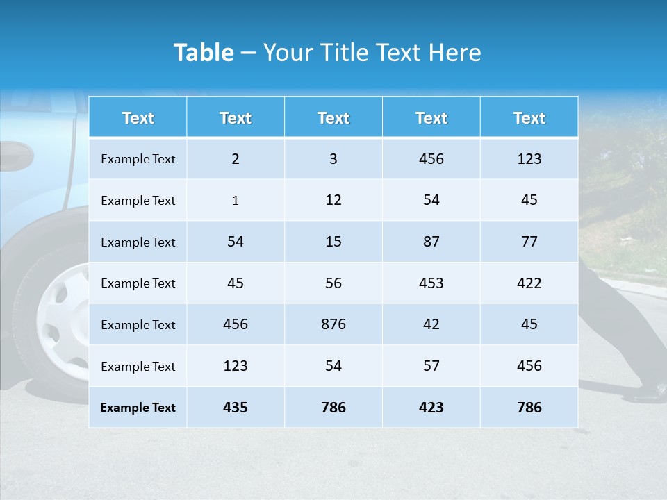 People Hand Hot PowerPoint Template