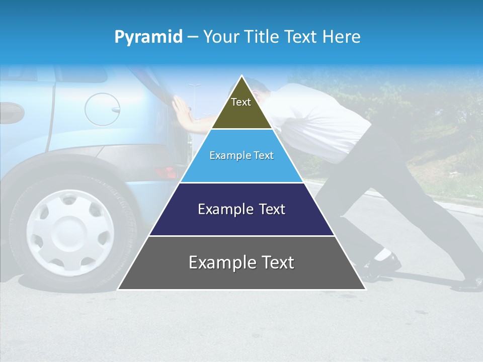 People Hand Hot PowerPoint Template