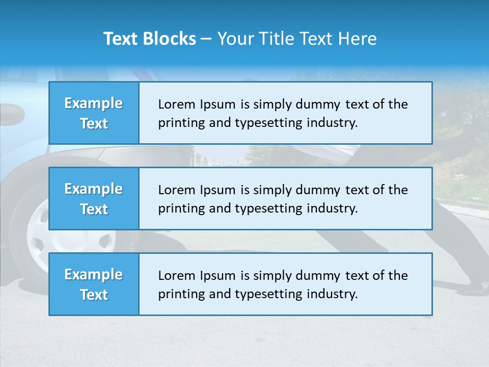 People Hand Hot PowerPoint Template