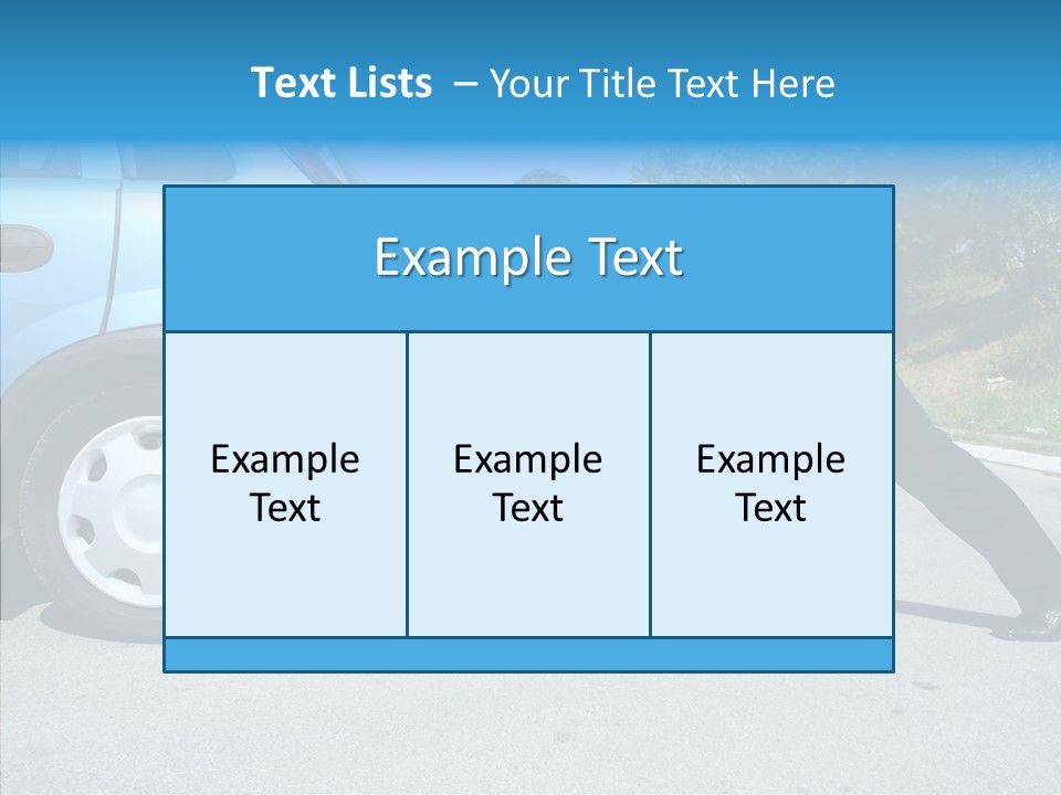 People Hand Hot PowerPoint Template