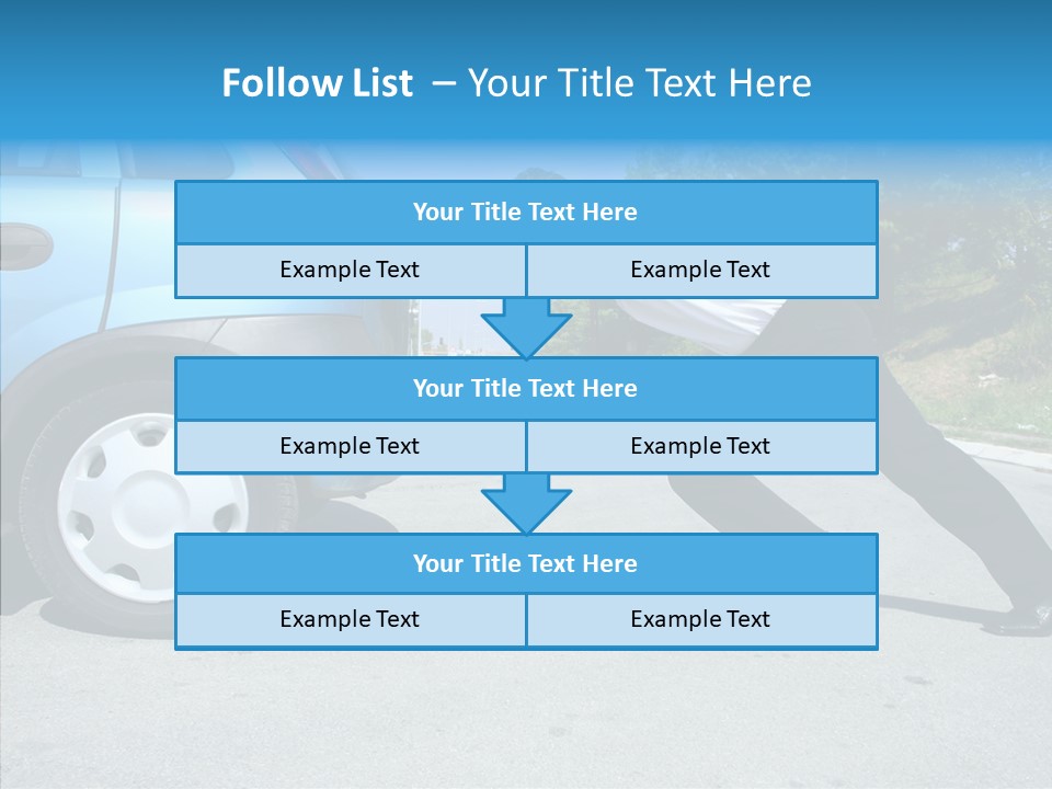 People Hand Hot PowerPoint Template