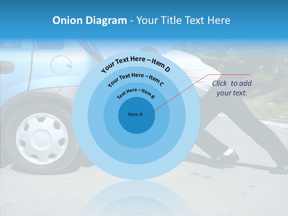 People Hand Hot PowerPoint Template