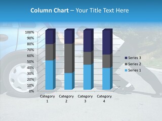 People Hand Hot PowerPoint Template