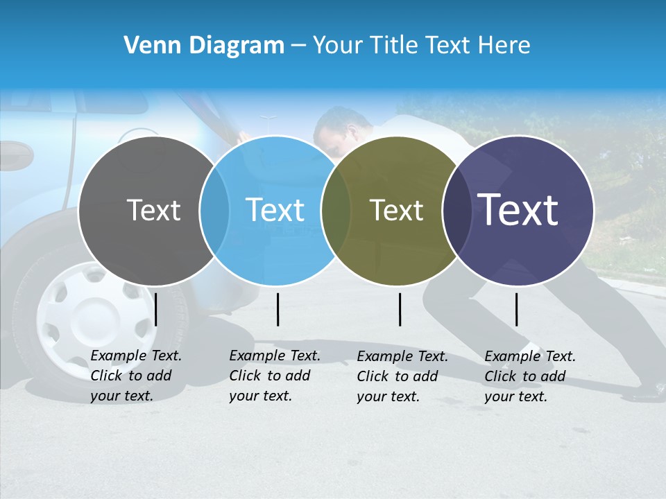 People Hand Hot PowerPoint Template