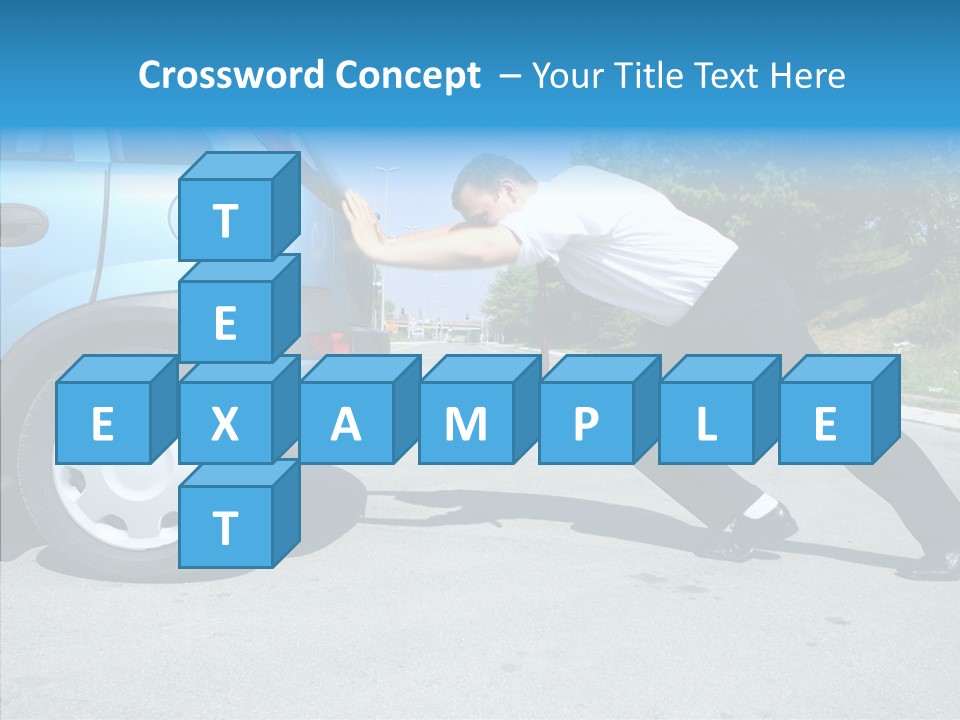 People Hand Hot PowerPoint Template