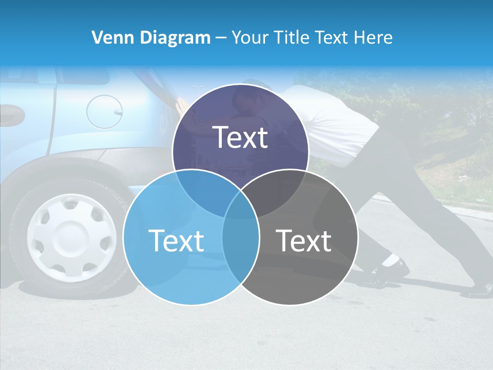 People Hand Hot PowerPoint Template