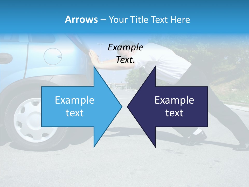 People Hand Hot PowerPoint Template