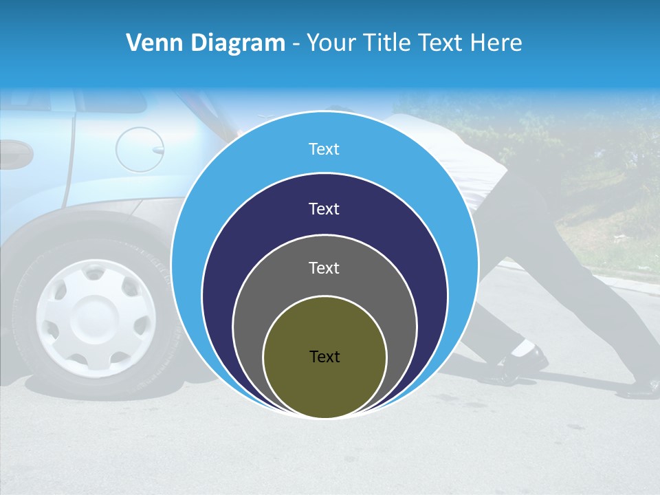 People Hand Hot PowerPoint Template