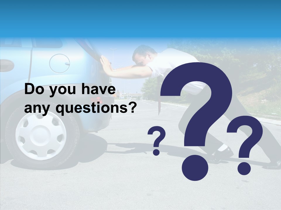 People Hand Hot PowerPoint Template