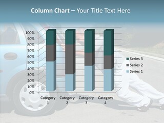 Gas Roadside  PowerPoint Template