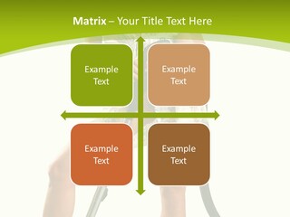 White Clean Domestic PowerPoint Template