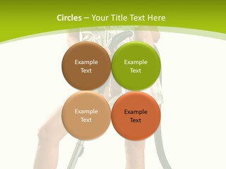 White Clean Domestic PowerPoint Template